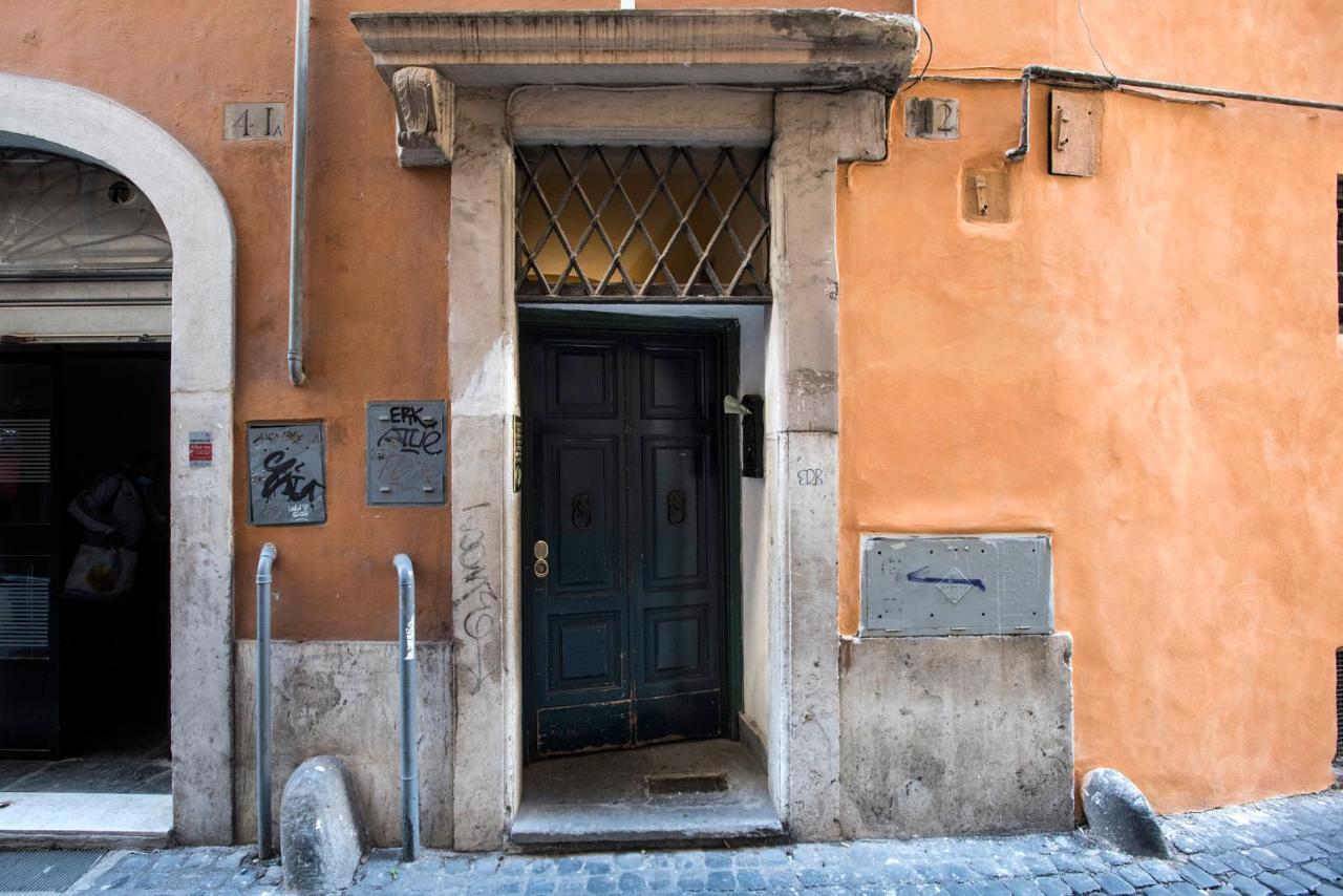 Andreasuite - Piazza Navona Ρώμη Εξωτερικό φωτογραφία
